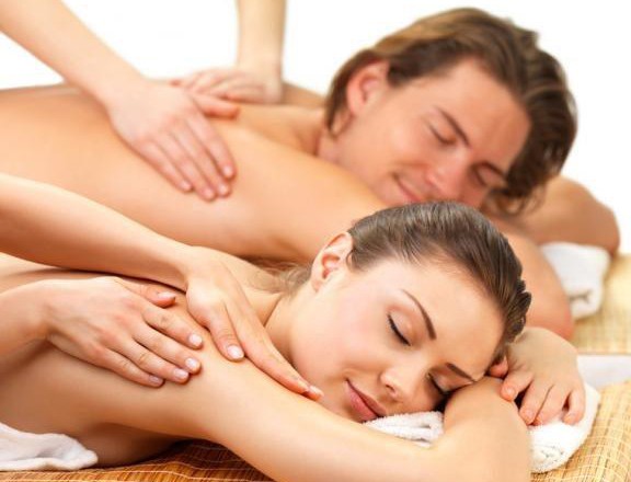 Эротический массаж — средство выражения любви