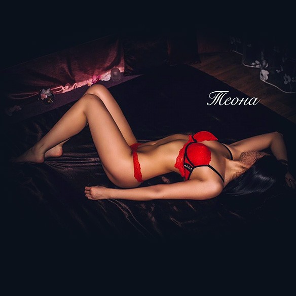 Эротический массаж Теона (Пермь)